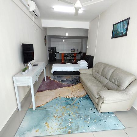 Homestay Studio Apartment Bentara Suite, Kompleks Mutiara גואה מואסנג מראה חיצוני תמונה