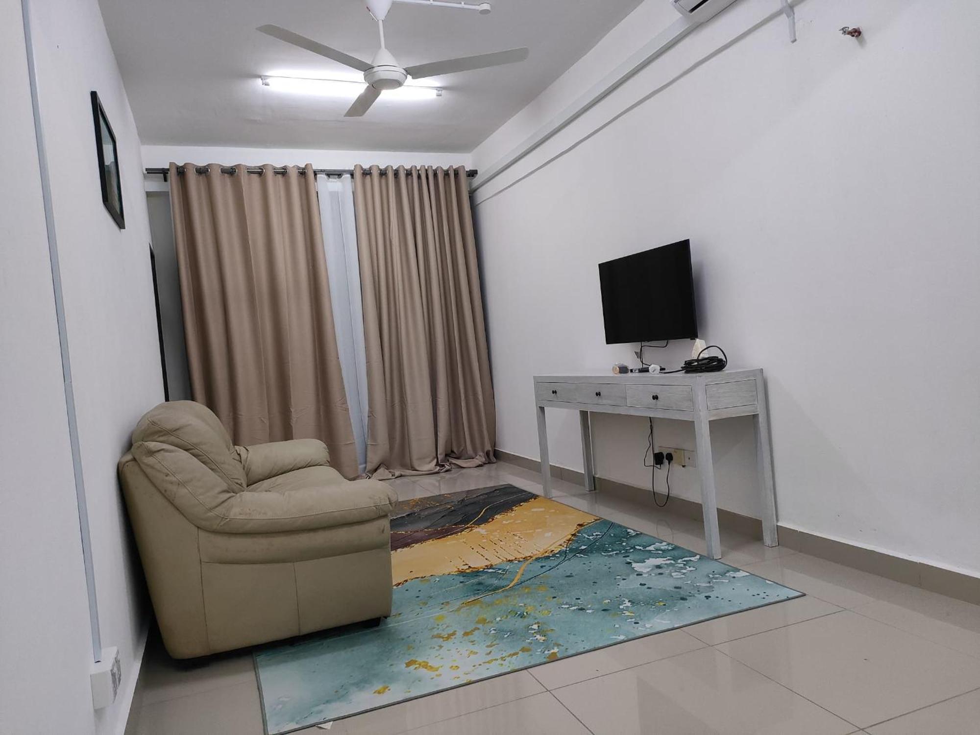 Homestay Studio Apartment Bentara Suite, Kompleks Mutiara גואה מואסנג מראה חיצוני תמונה