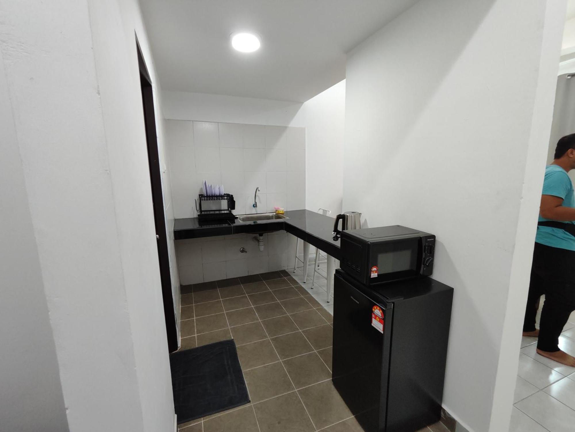 Homestay Studio Apartment Bentara Suite, Kompleks Mutiara גואה מואסנג מראה חיצוני תמונה