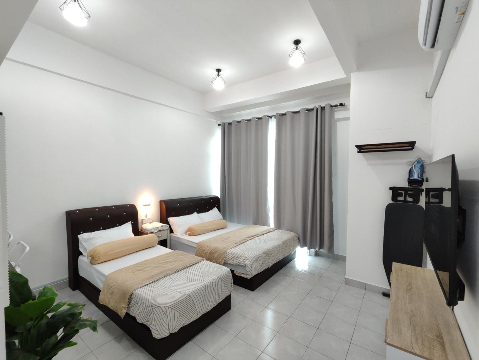 Homestay Studio Apartment Bentara Suite, Kompleks Mutiara גואה מואסנג מראה חיצוני תמונה