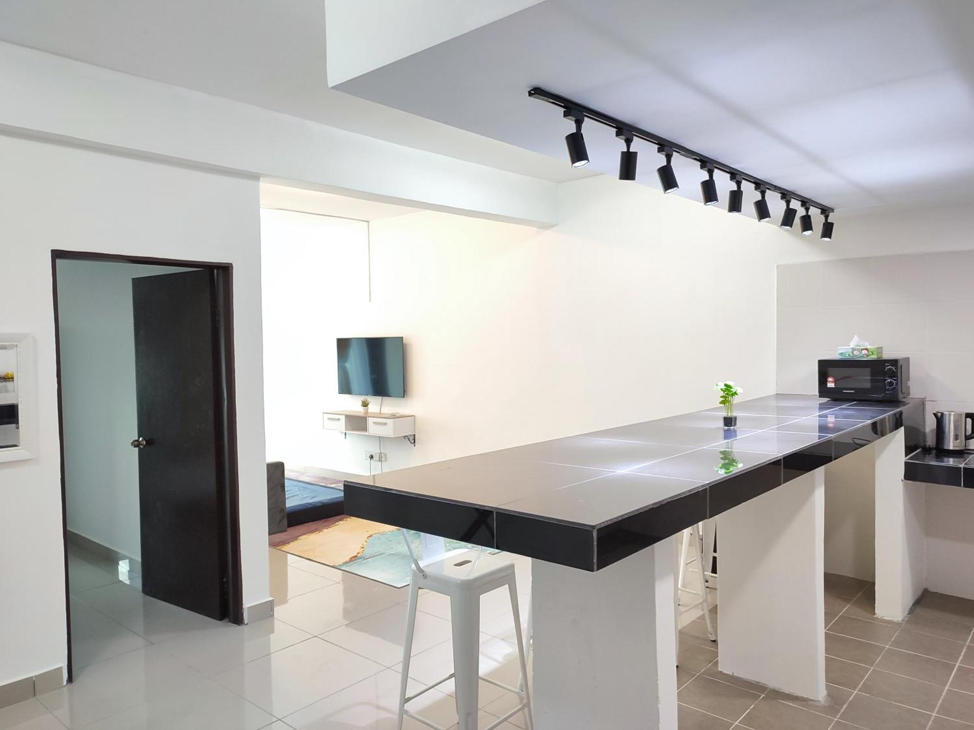 Homestay Studio Apartment Bentara Suite, Kompleks Mutiara גואה מואסנג מראה חיצוני תמונה