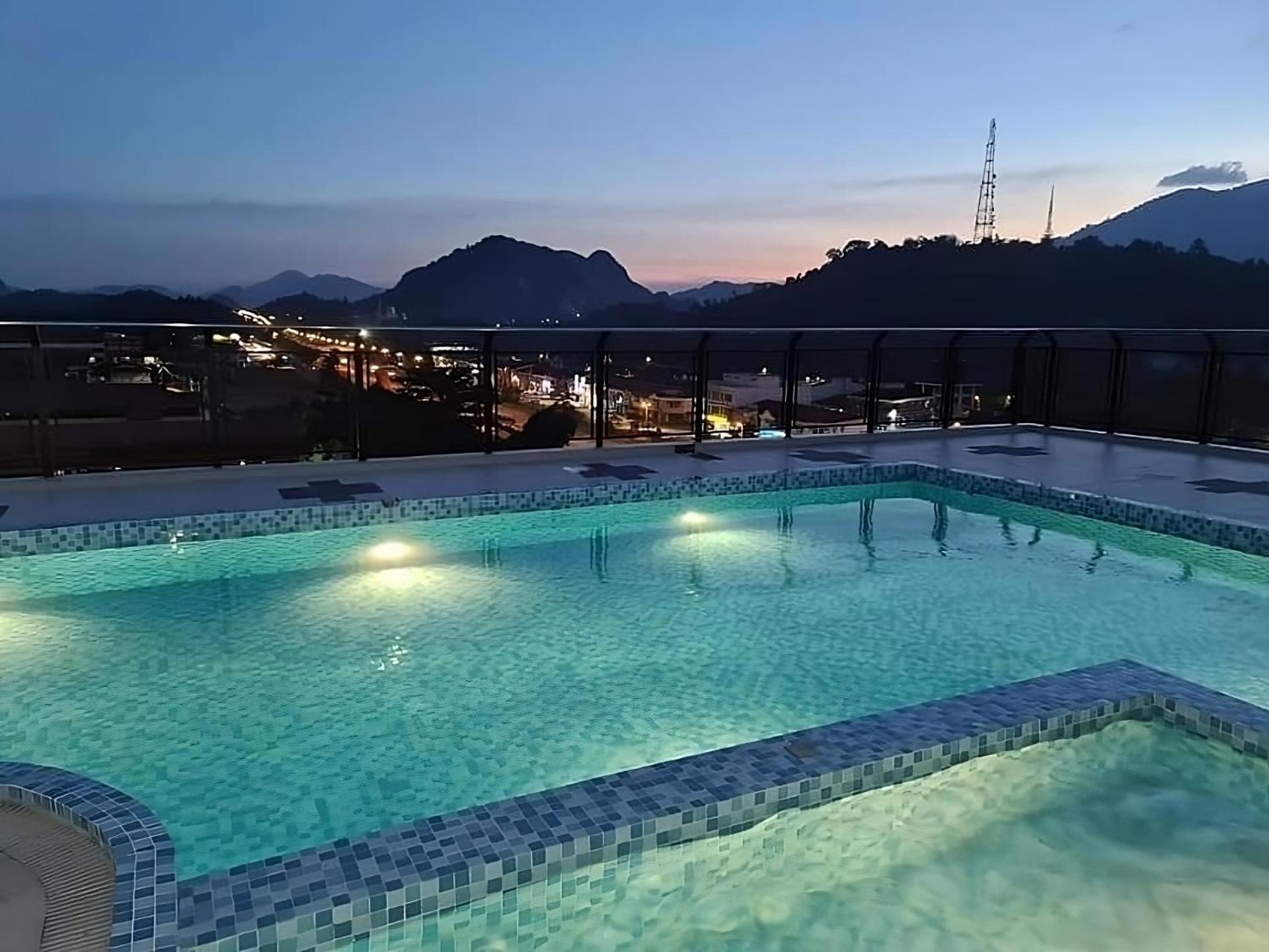Homestay Studio Apartment Bentara Suite, Kompleks Mutiara גואה מואסנג מראה חיצוני תמונה