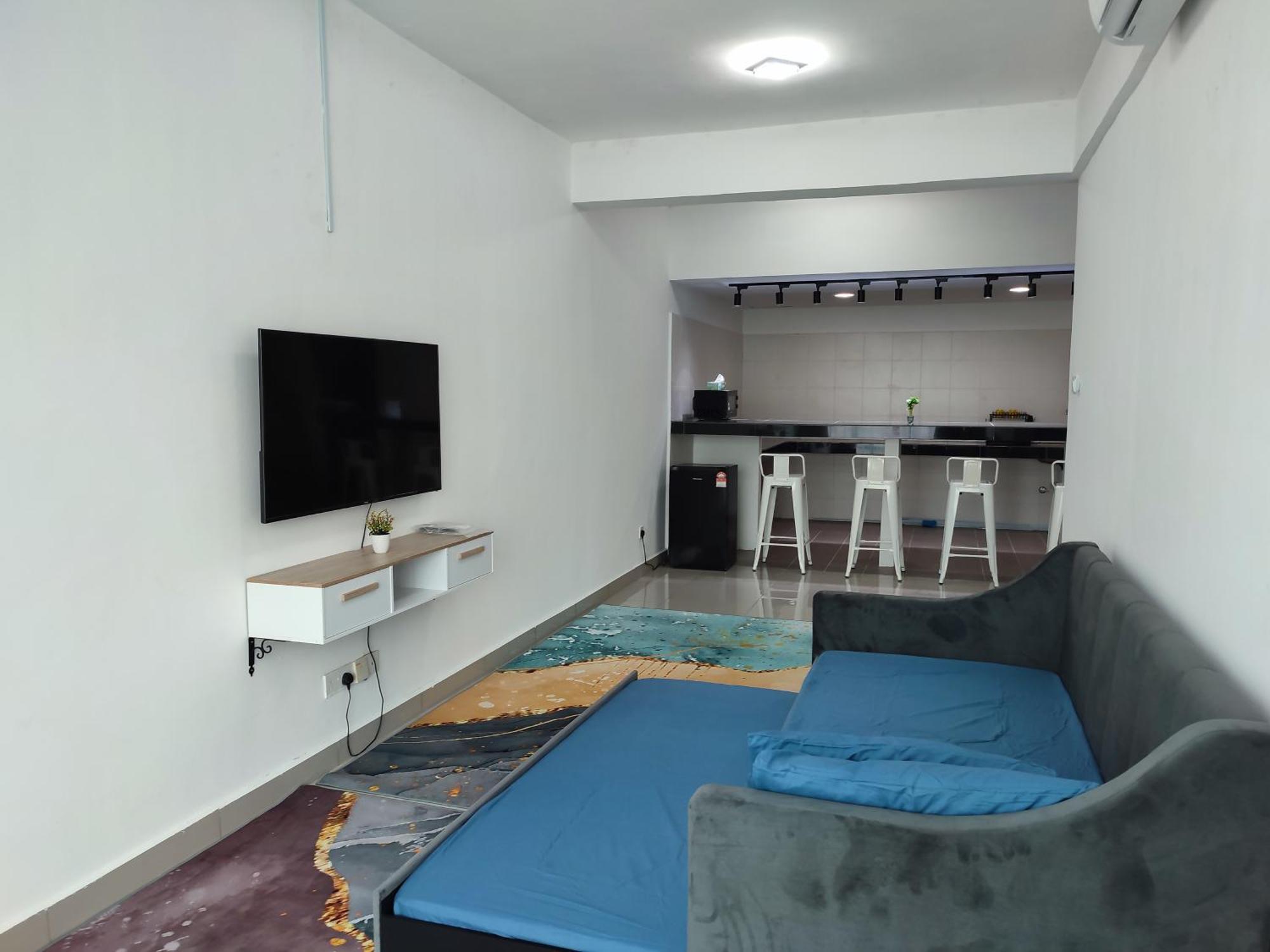 Homestay Studio Apartment Bentara Suite, Kompleks Mutiara גואה מואסנג מראה חיצוני תמונה
