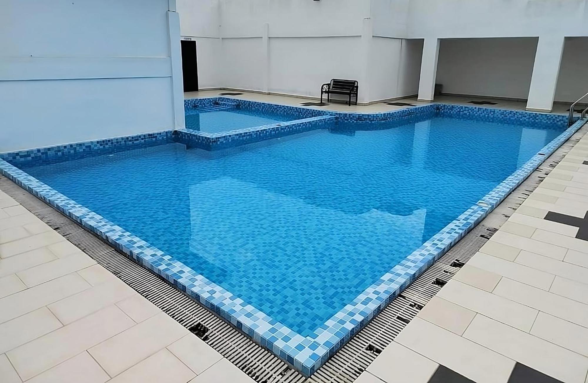 Homestay Studio Apartment Bentara Suite, Kompleks Mutiara גואה מואסנג מראה חיצוני תמונה
