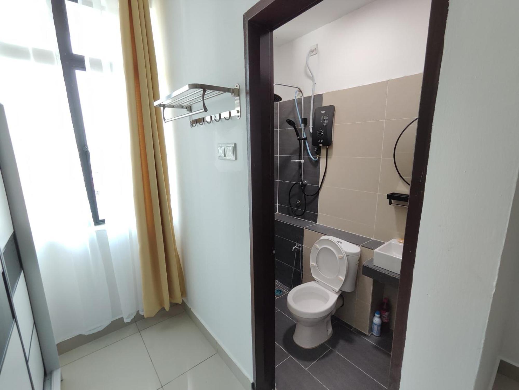 Homestay Studio Apartment Bentara Suite, Kompleks Mutiara גואה מואסנג מראה חיצוני תמונה