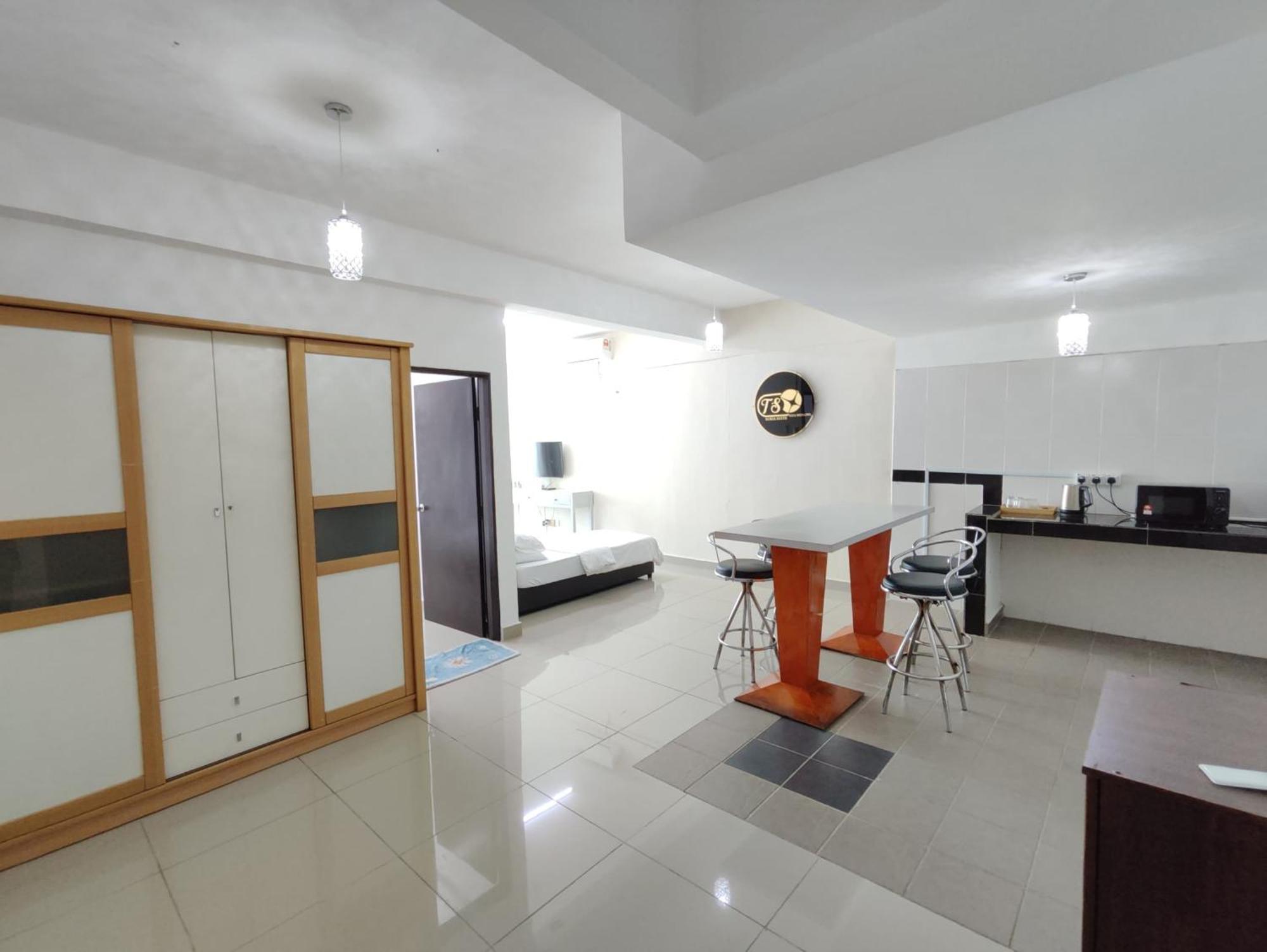 Homestay Studio Apartment Bentara Suite, Kompleks Mutiara גואה מואסנג מראה חיצוני תמונה