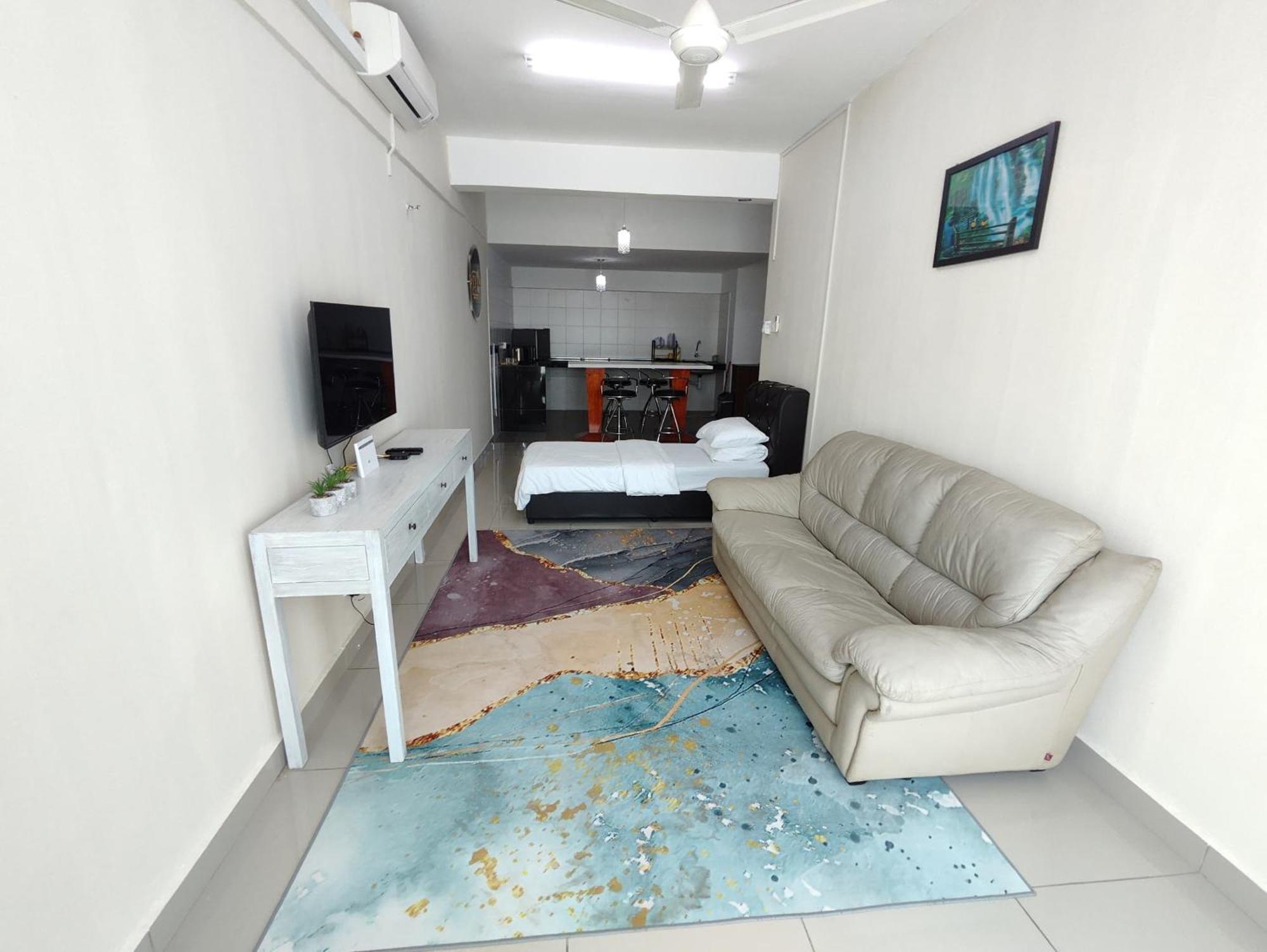 Homestay Studio Apartment Bentara Suite, Kompleks Mutiara גואה מואסנג מראה חיצוני תמונה